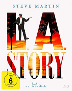 L.A. Story  | LA Story  |   Blu-Ray